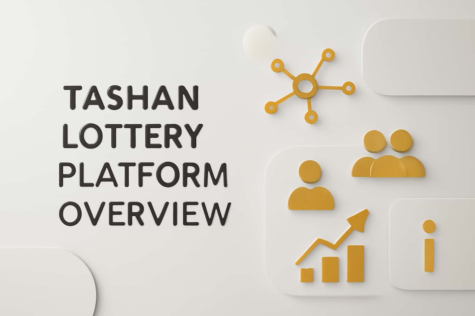 Tashan Lottery Platform Overview Interface