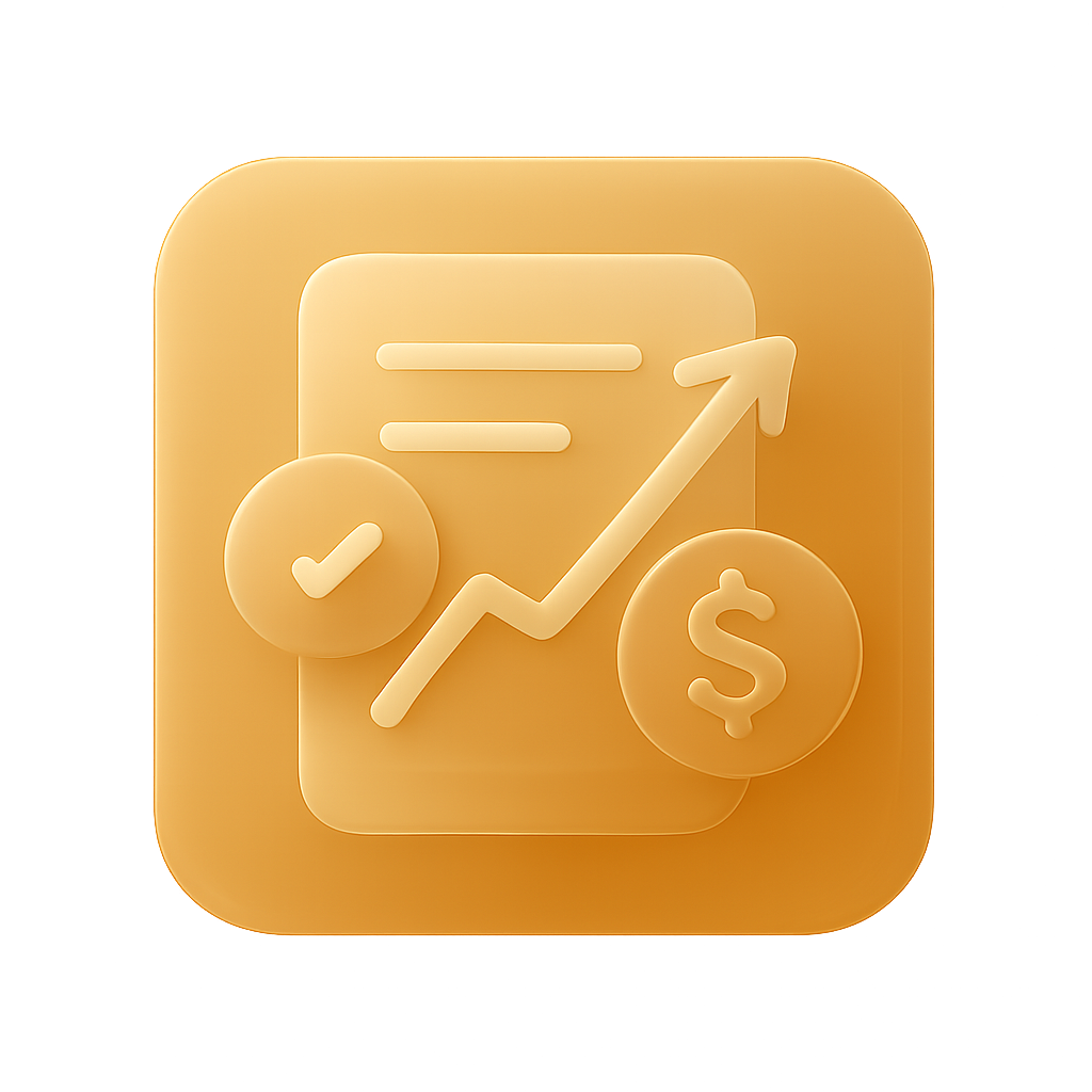 Badge representing the update process for Tashan Lottery.