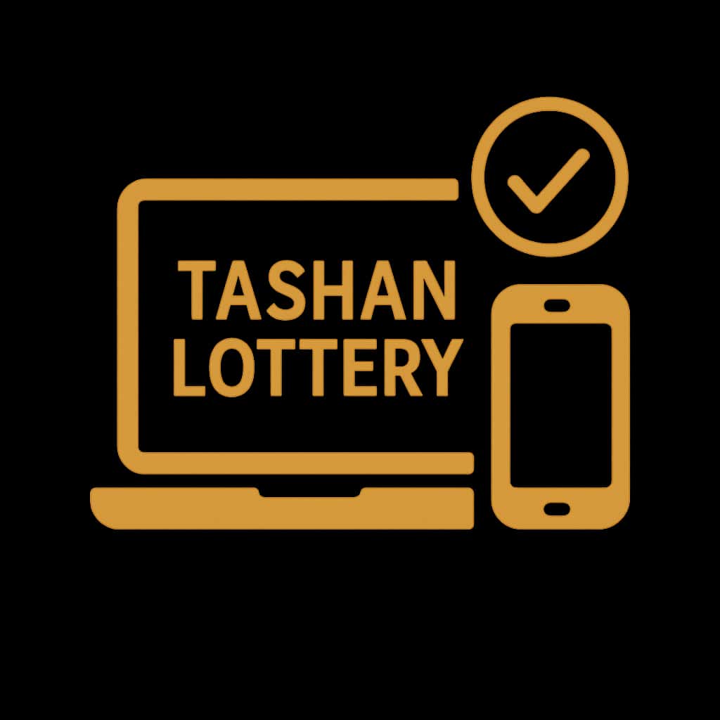 Icon representing Device Compatibility for Tashan Lottery.