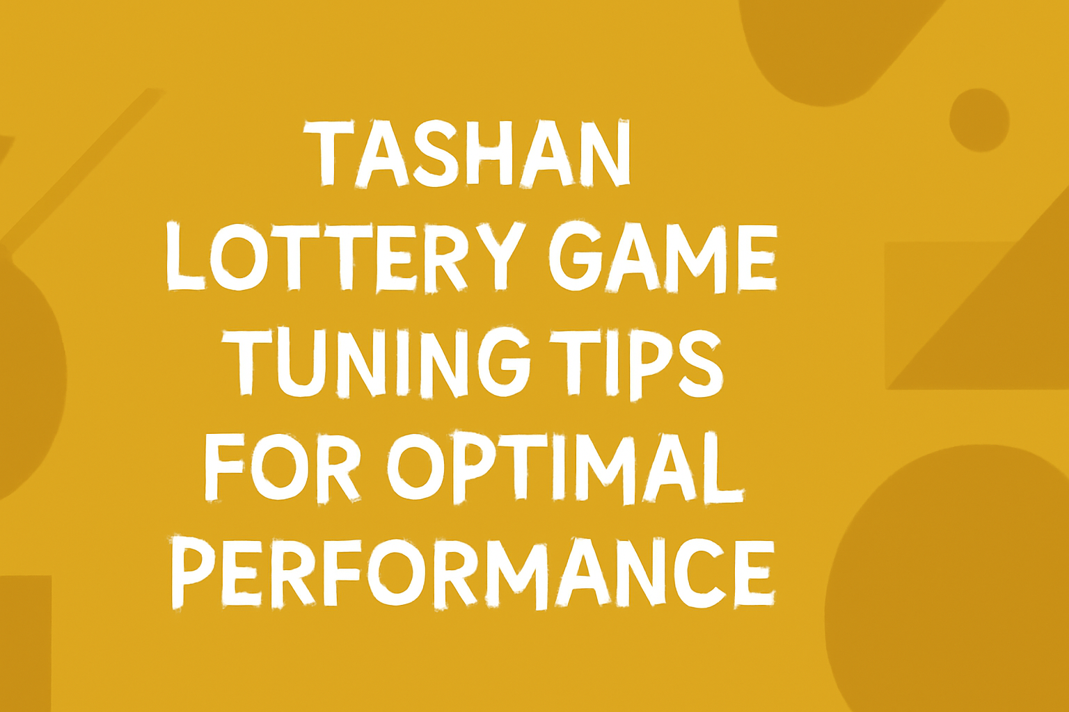 Informational scene about Download APK Tashan Lottery.