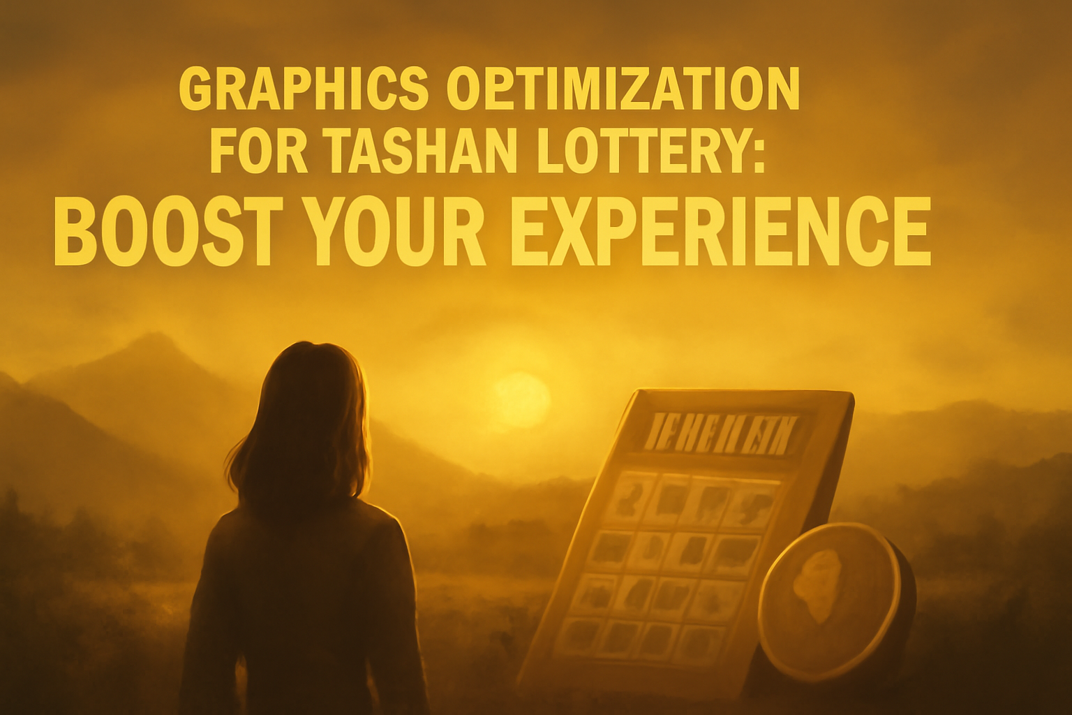 Informational scene about Download APK Tashan Lottery.