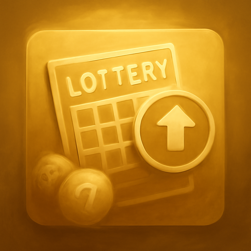 Icon representing Download APK Tashan Lottery.