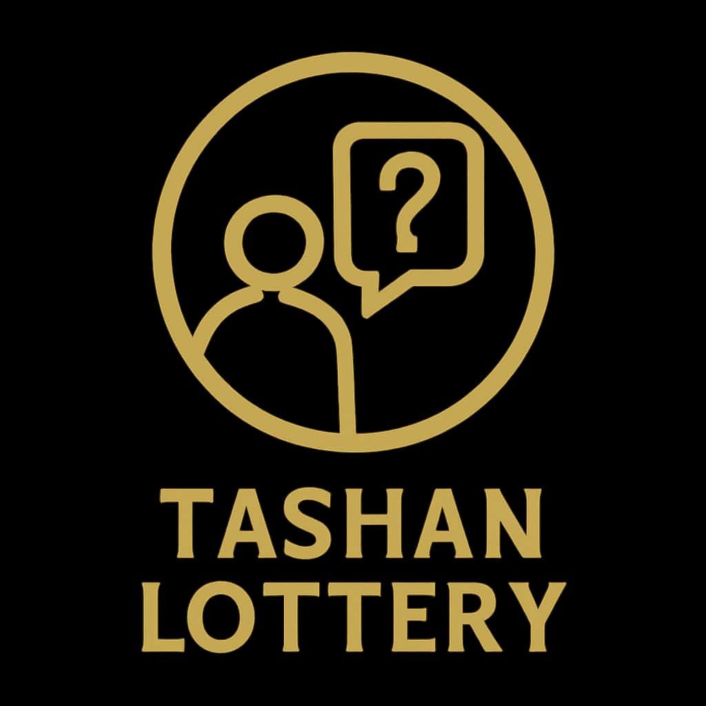 Badge representing the Tashan Lottery install guide.