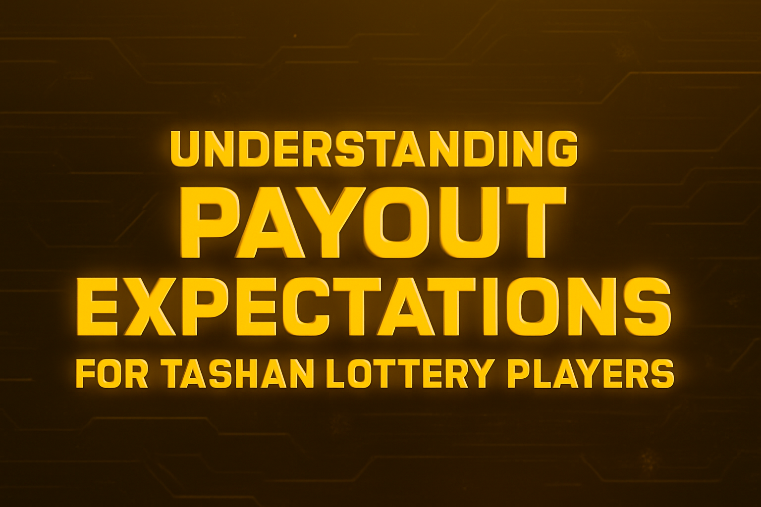 Informational image regarding the safety of Tashan Lottery application.