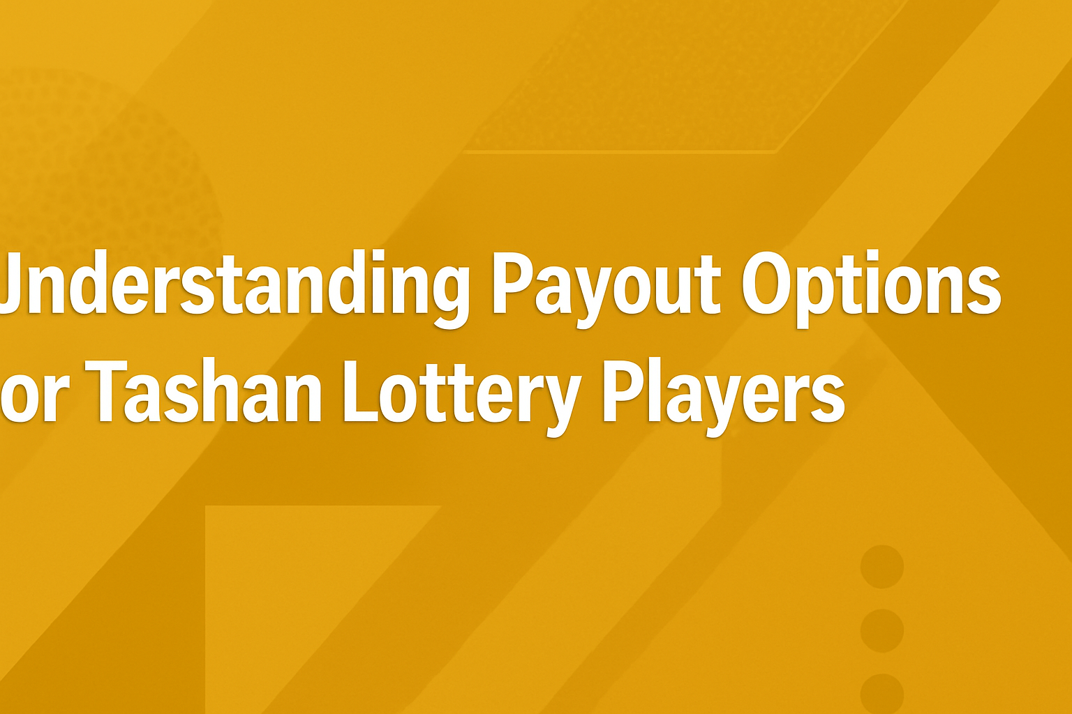 Informational scene about Download APK Tashan Lottery.