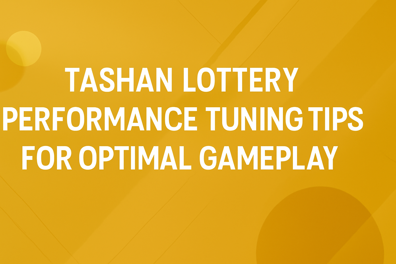 Informative scene on Installation Steps for Tashan Lottery, showcasing the app's name.