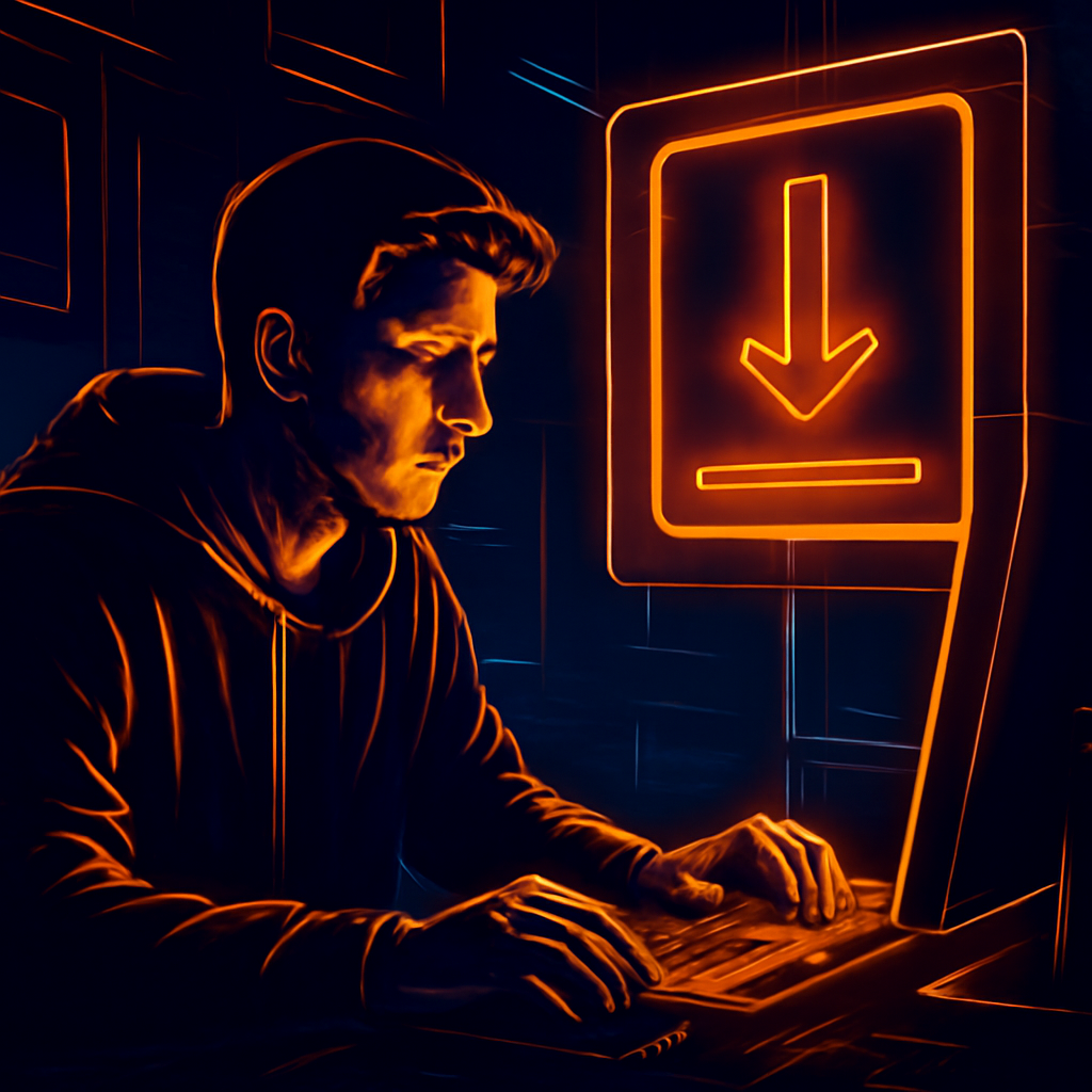 Diagram outlining the installation steps for Tashan Lottery.
