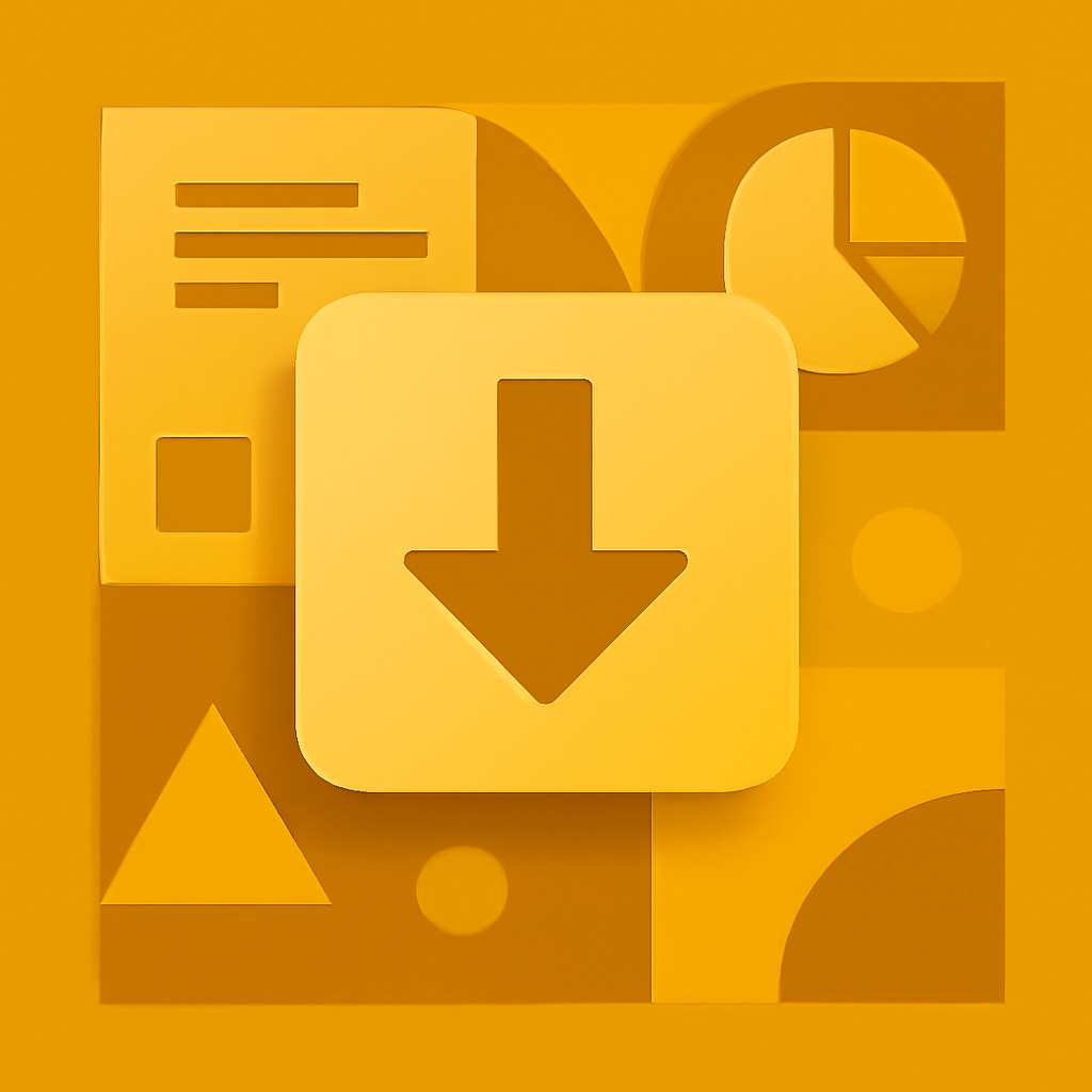 A diagram illustrating the steps to install Tashan Lottery.