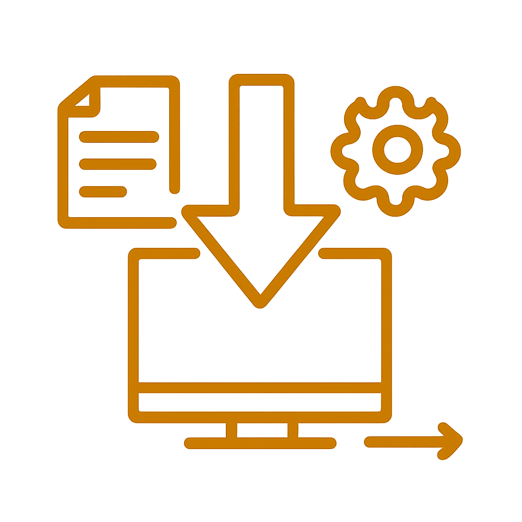 Diagram illustrating the update process for the Tashan Lottery app.