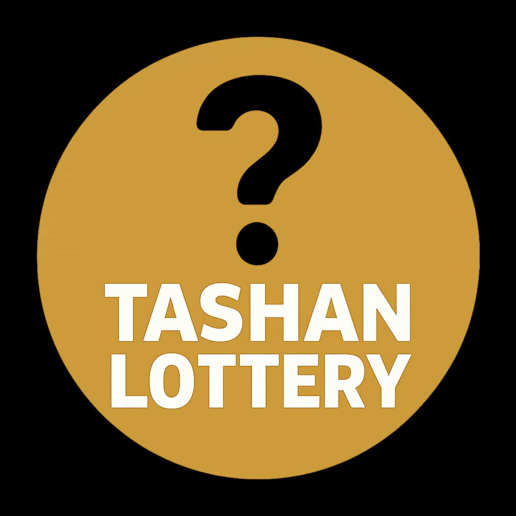 Icon representing Tashan Lottery updates.
