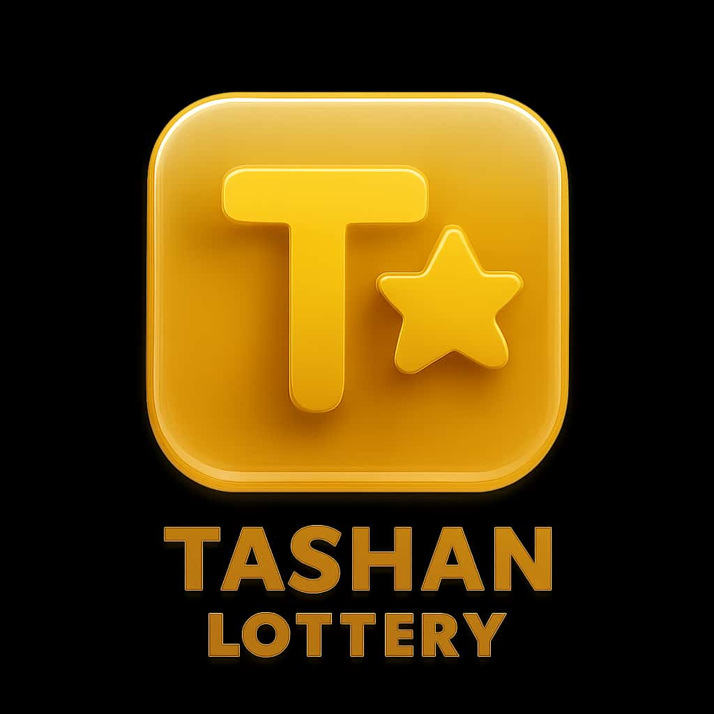 Tashan Lottery App Icon